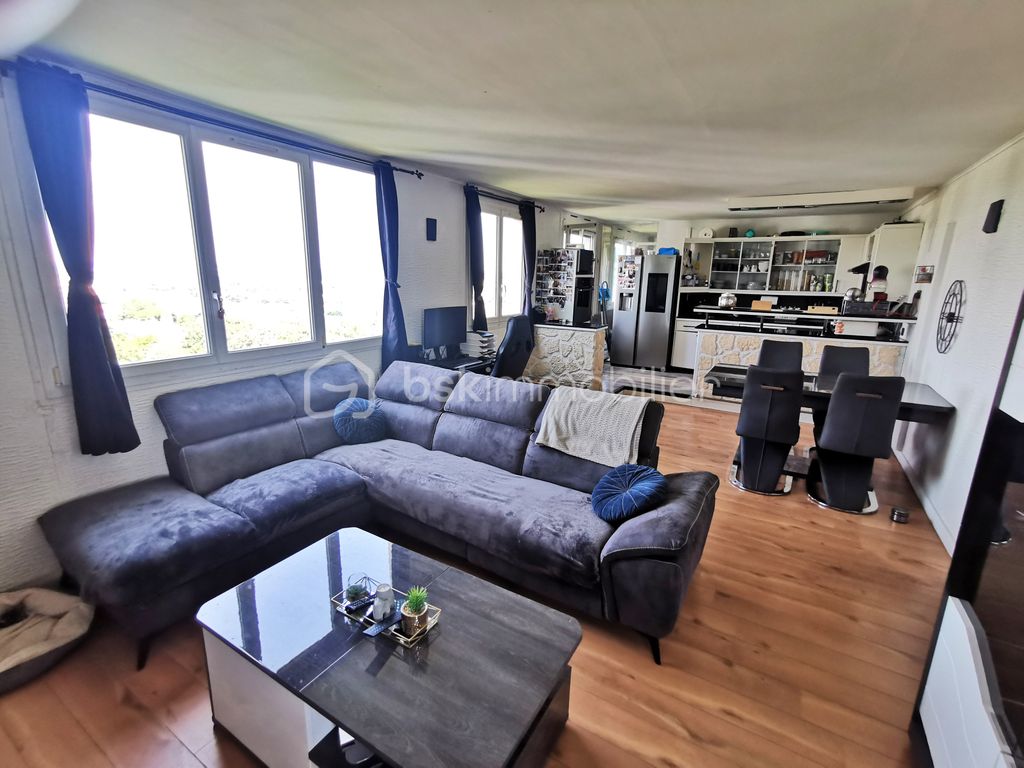 Achat appartement à vendre 3 pièces 78 m² - Montigny-lès-Cormeilles