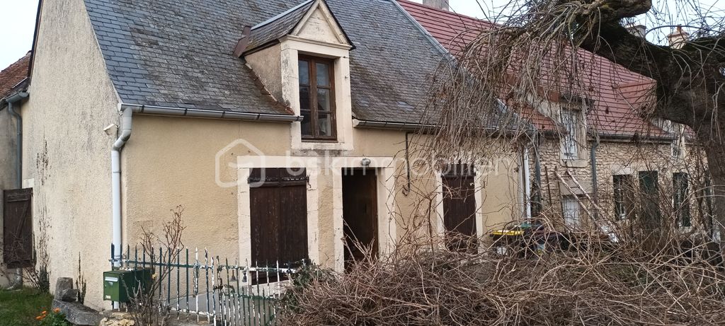 Achat maison 2 chambre(s) - Crézançay-sur-Cher