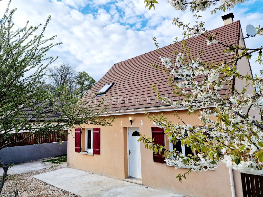 Achat maison à vendre 4 chambres 110 m² - Coulommiers