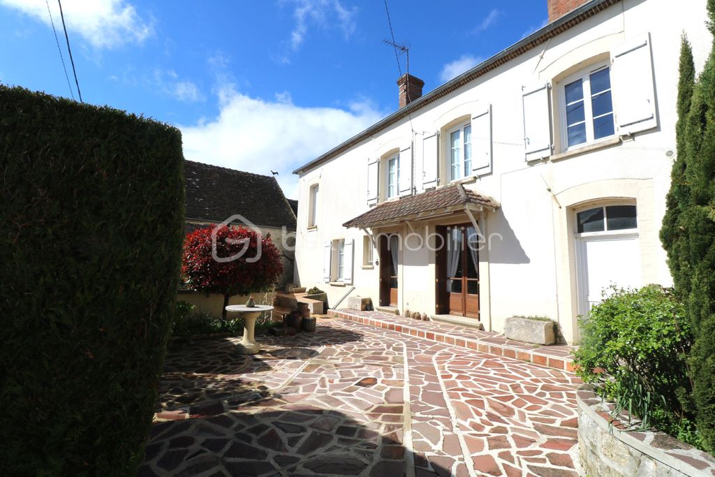 Achat maison à vendre 3 chambres 110 m² - Longueville