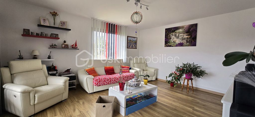 Achat appartement à vendre 5 pièces 90 m² - Dieppe