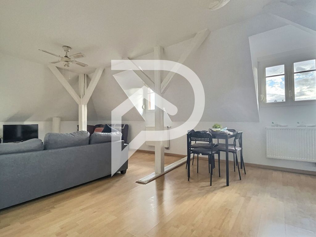 Achat appartement à vendre 2 pièces 56 m² - Rouffach