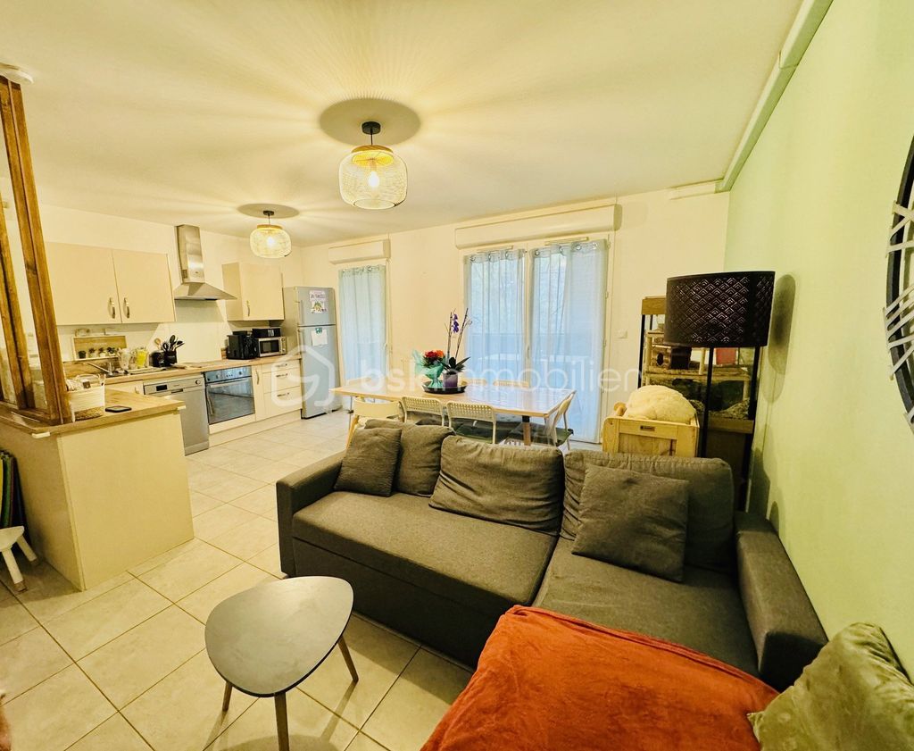 Achat appartement à vendre 3 pièces 67 m² - Marseille 11ème arrondissement
