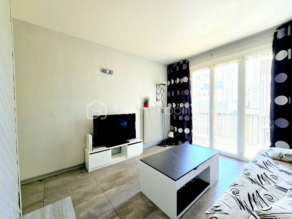 Achat studio à vendre 27 m² - Balaruc-les-Bains