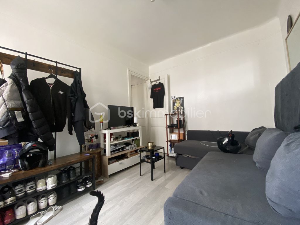 Achat studio à vendre 20 m² - Nanterre