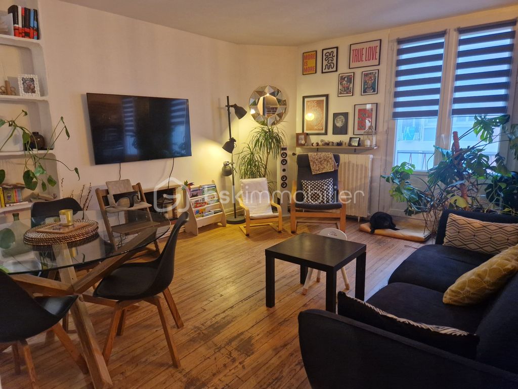 Achat appartement à vendre 3 pièces 70 m² - Le Havre