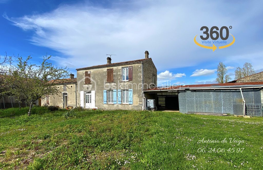 Achat maison à vendre 4 chambres 113 m² - Saint-Félix
