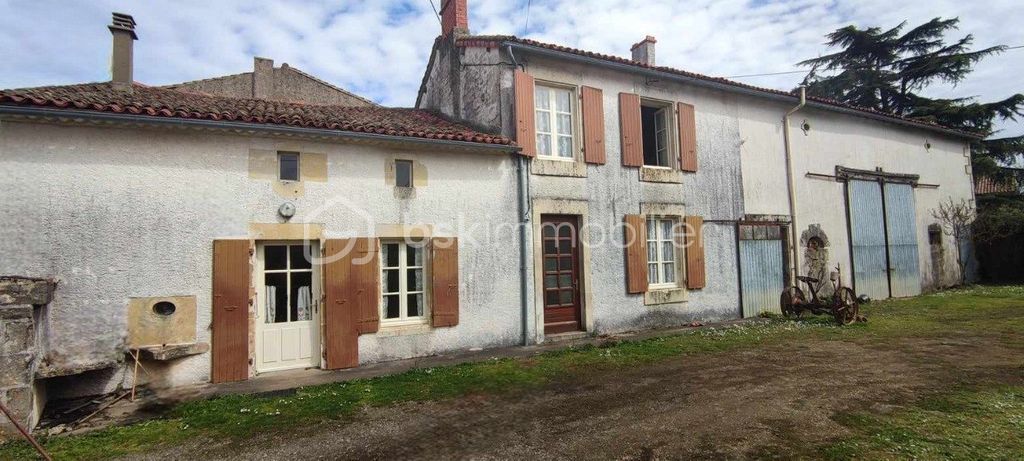 Achat maison à vendre 3 chambres 102 m² - Alloinay