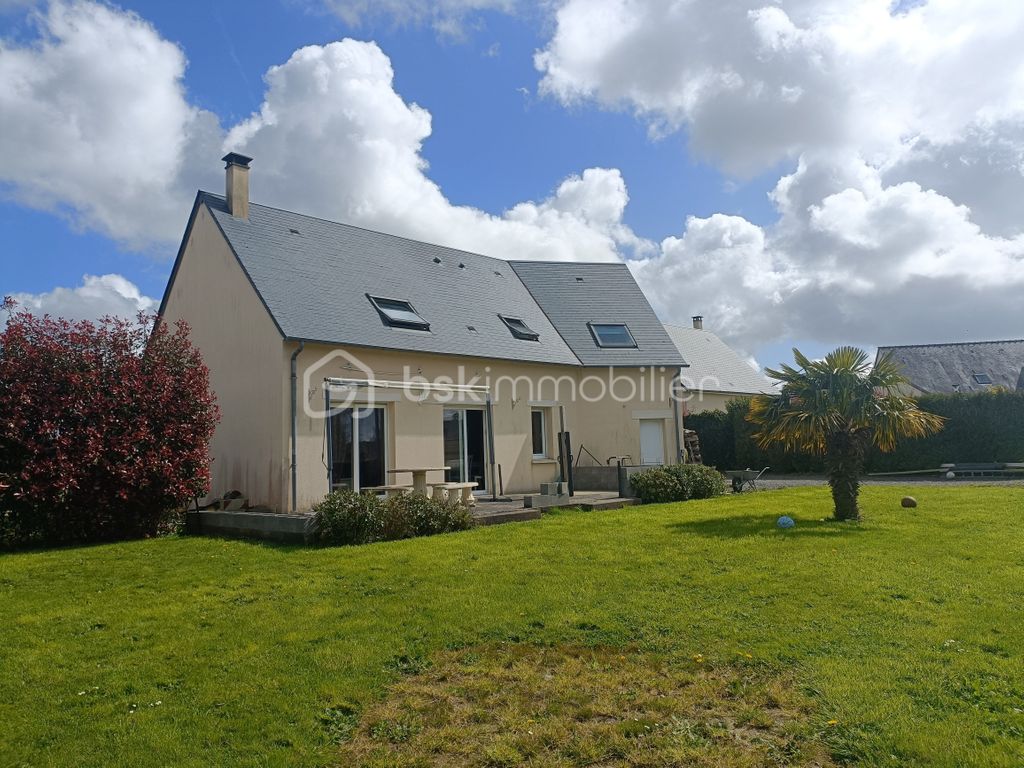 Achat maison à vendre 4 chambres 115 m² - Balleroy-sur-Drôme