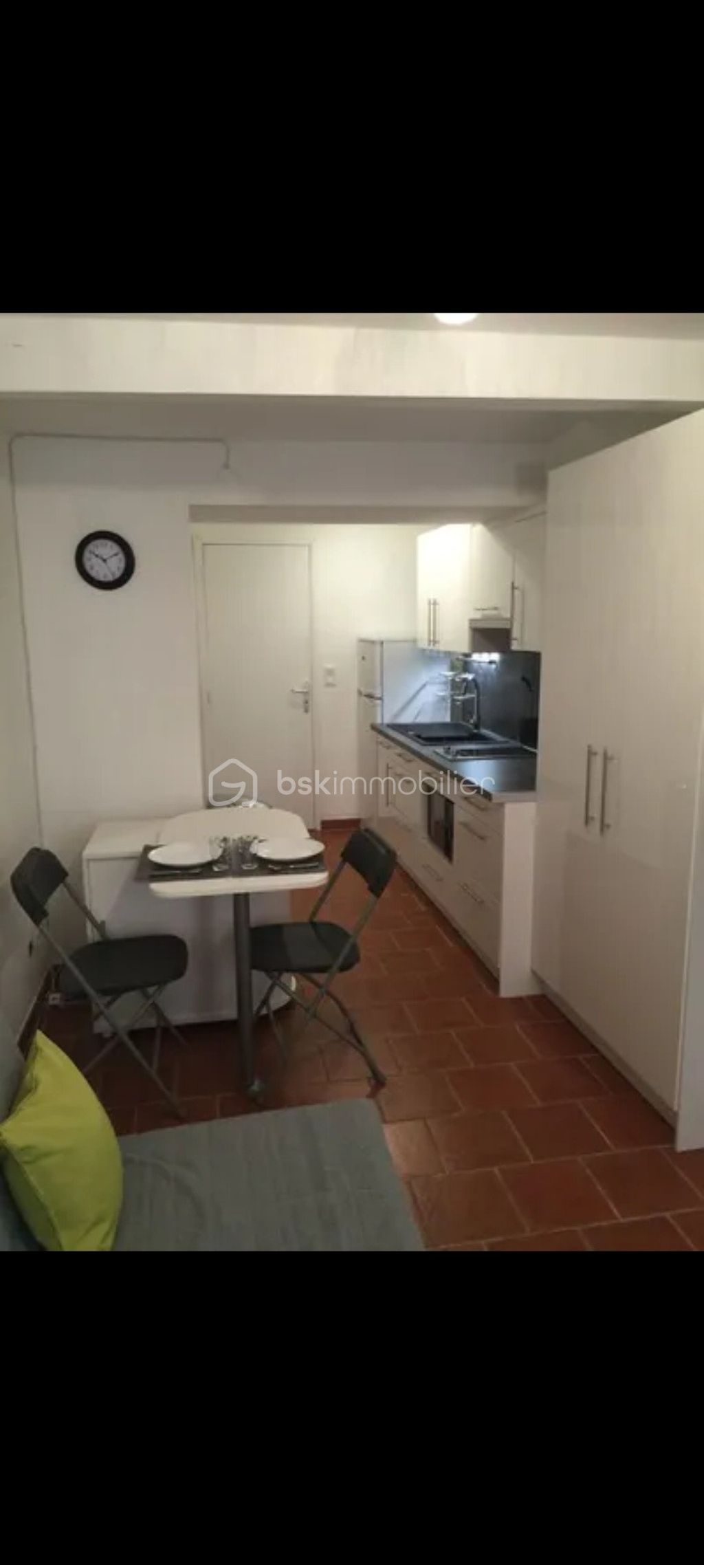 Achat appartement à vendre 2 pièces 27 m² - Aix-en-Provence