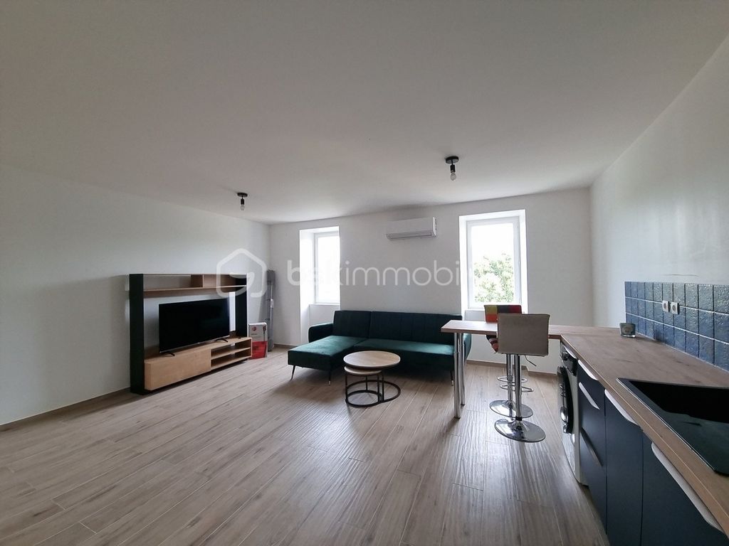 Achat appartement à vendre 2 pièces 58 m² - Saint-Hilaire-de-Brethmas