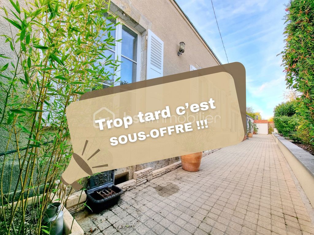 Achat maison à vendre 4 chambres 128 m² - Neuville-aux-Bois