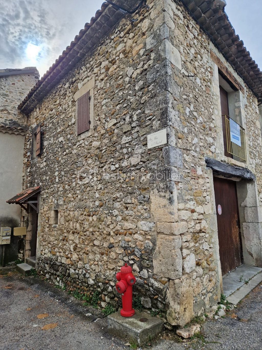 Achat maison 3 chambre(s) - Saint-Marcel-d'Ardèche