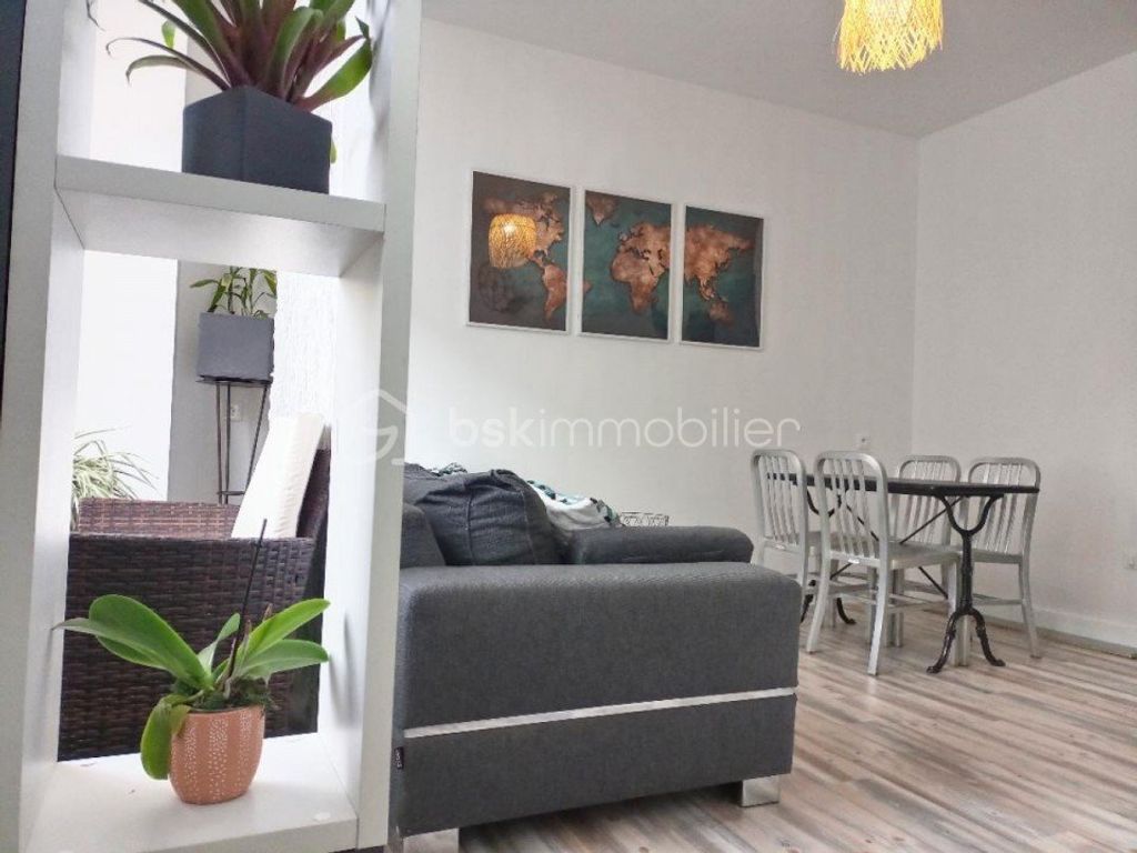 Achat appartement à vendre 3 pièces 47 m² - Fouras