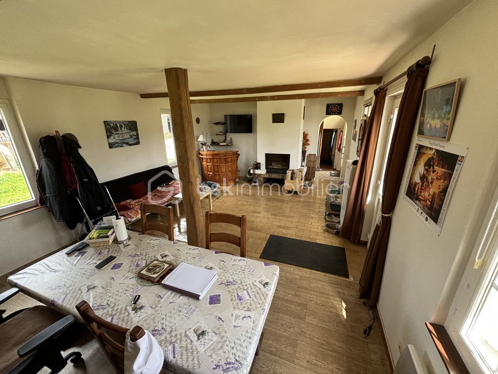 Achat maison à vendre 2 chambres 85 m² - Les Ifs