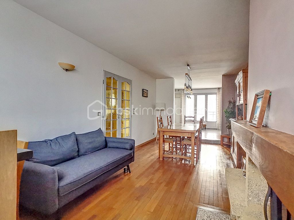 Achat maison à vendre 4 chambres 155 m² - Villepinte