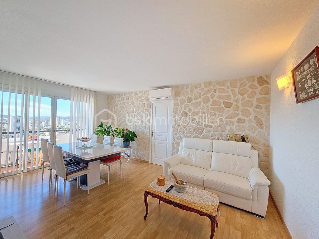 Achat appartement à vendre 3 pièces 71 m² - La Seyne-sur-Mer