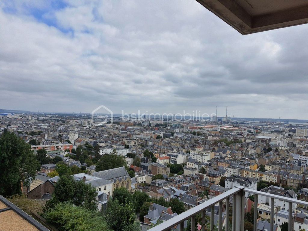 Achat appartement à vendre 4 pièces 90 m² - Le Havre