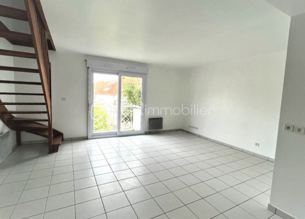 Achat duplex à vendre 2 pièces 55 m² - Claye-Souilly