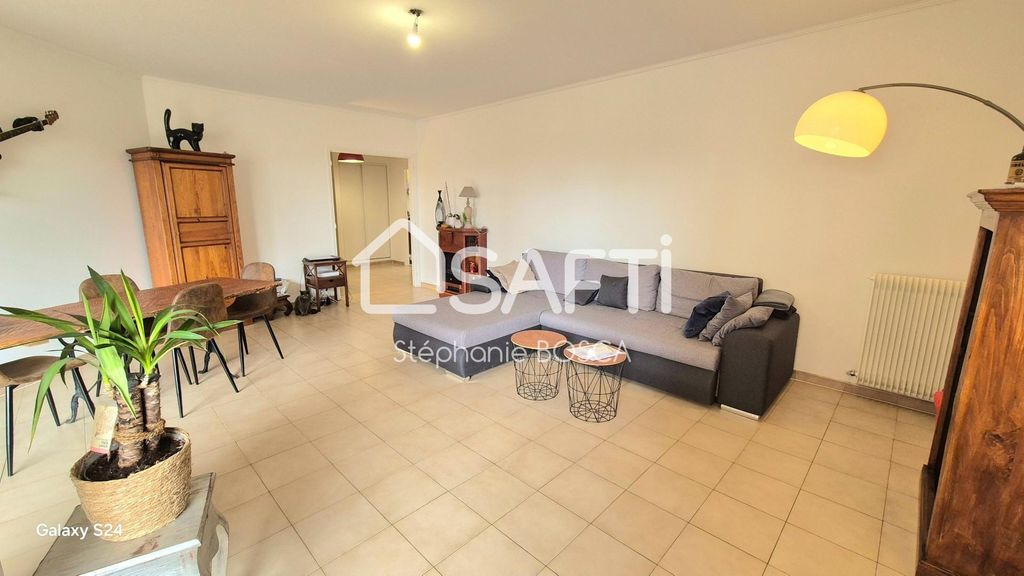 Achat appartement à vendre 4 pièces 102 m² - Ajaccio