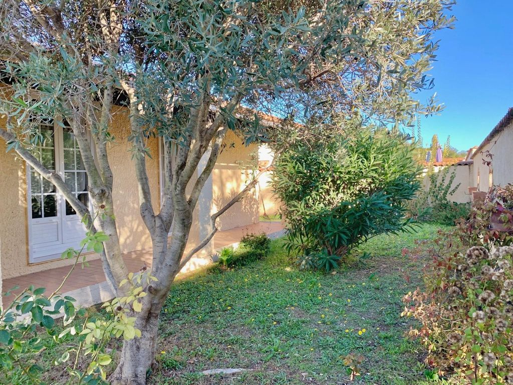 Achat maison à vendre 3 chambres 100 m² - Martigues