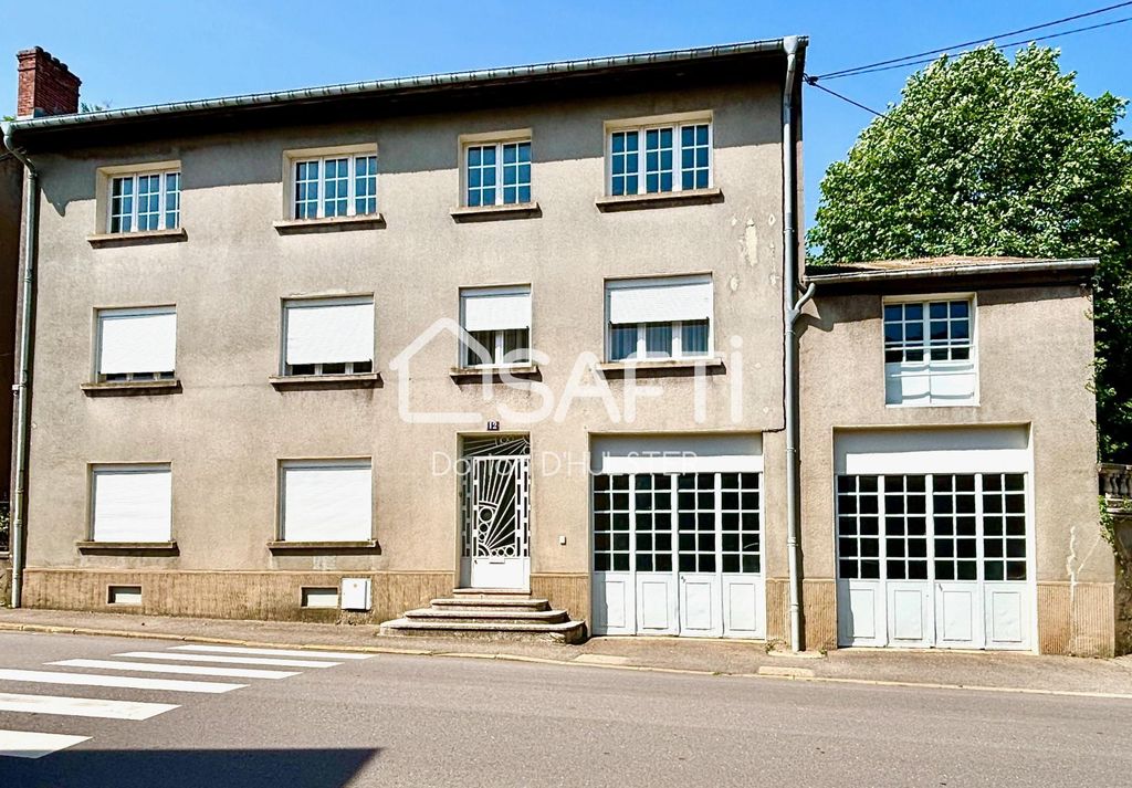 Achat maison à vendre 6 chambres 175 m² - Saulnes