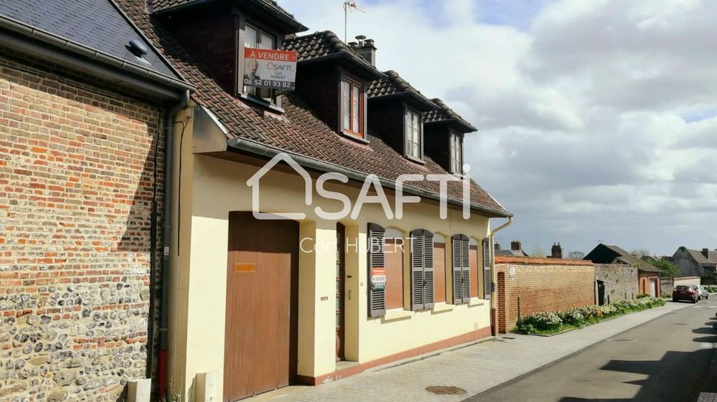 Achat maison 6 chambre(s) - Saint-Valery-sur-Somme