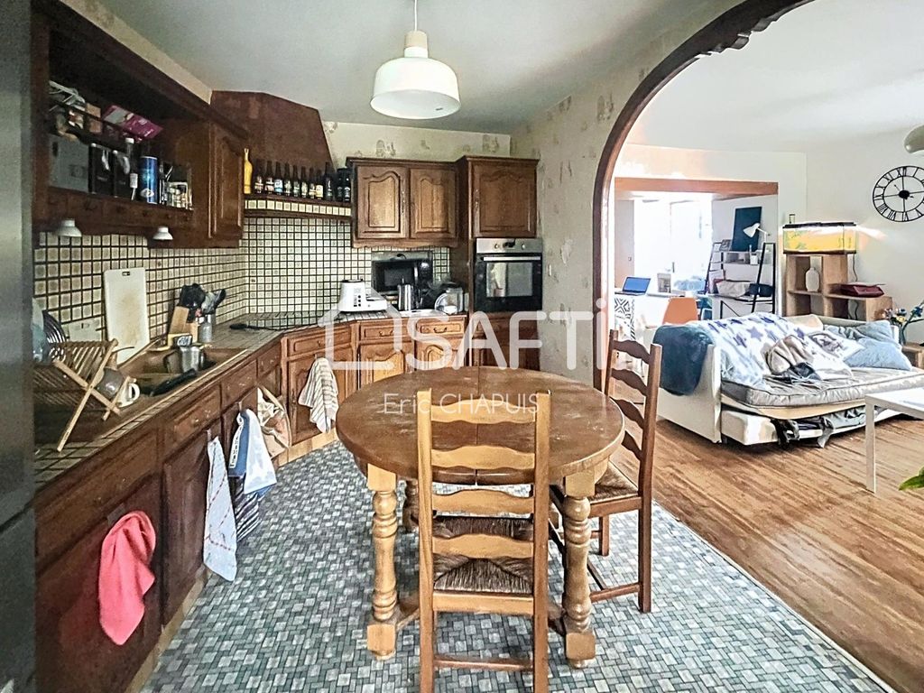 Achat maison à vendre 3 chambres 95 m² - Guipry-Messac