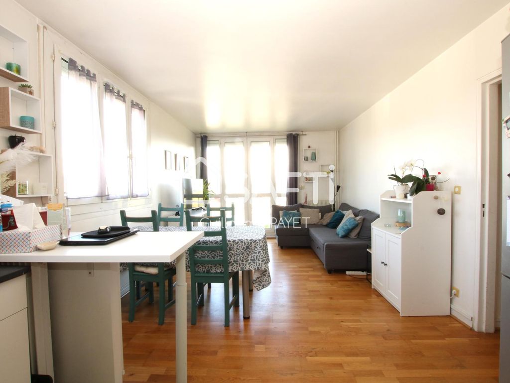 Achat appartement à vendre 4 pièces 82 m² - Chilly-Mazarin