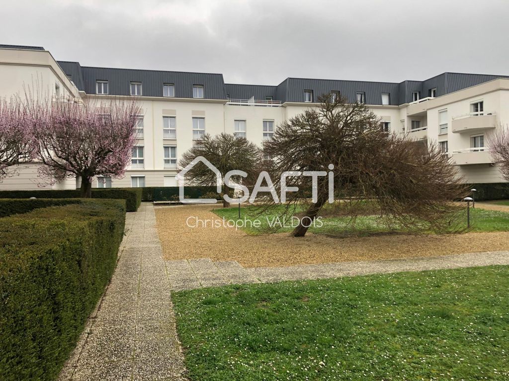 Achat appartement à vendre 4 pièces 81 m² - Chantilly