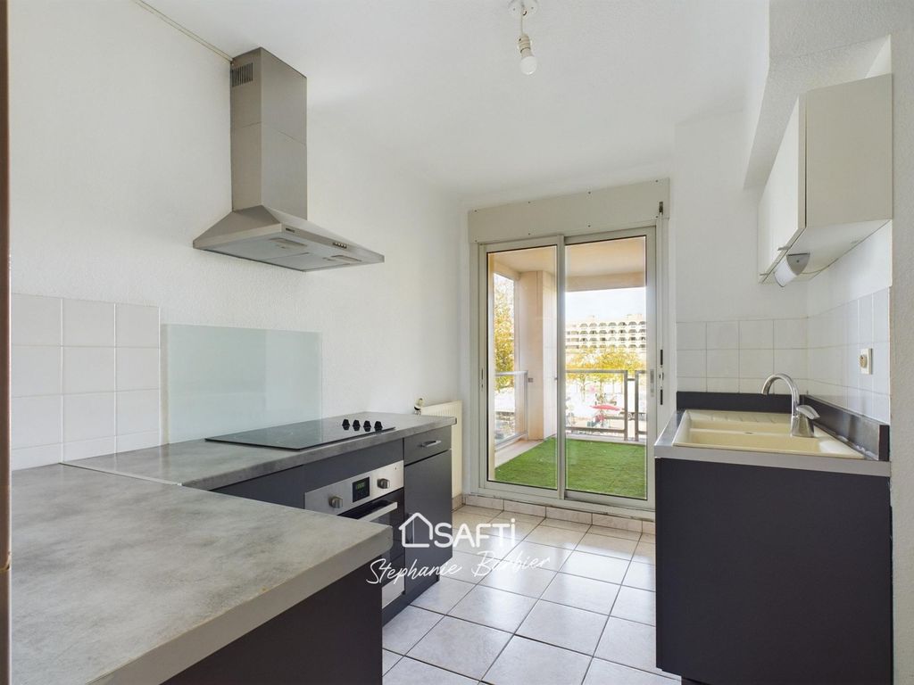 Achat appartement à vendre 4 pièces 89 m² - Colomiers