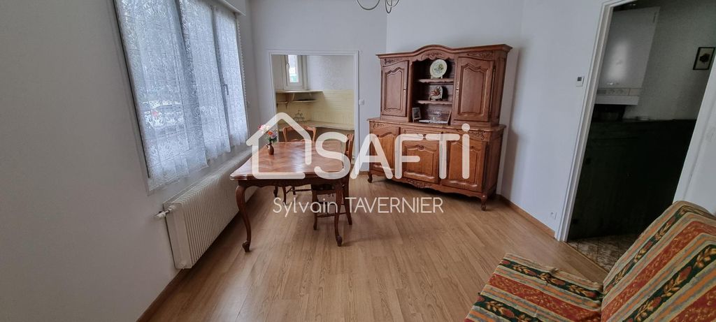 Achat appartement à vendre 2 pièces 46 m² - Arras