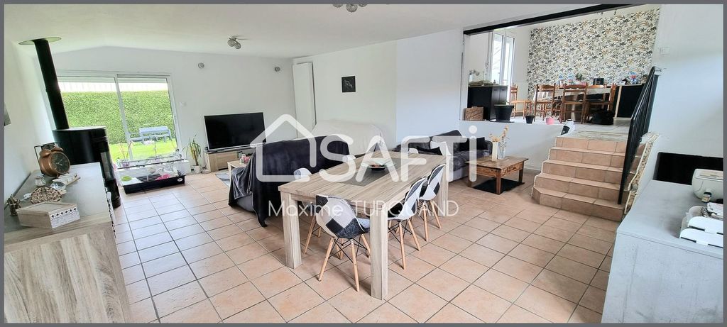 Achat maison à vendre 6 chambres 150 m² - Menomblet