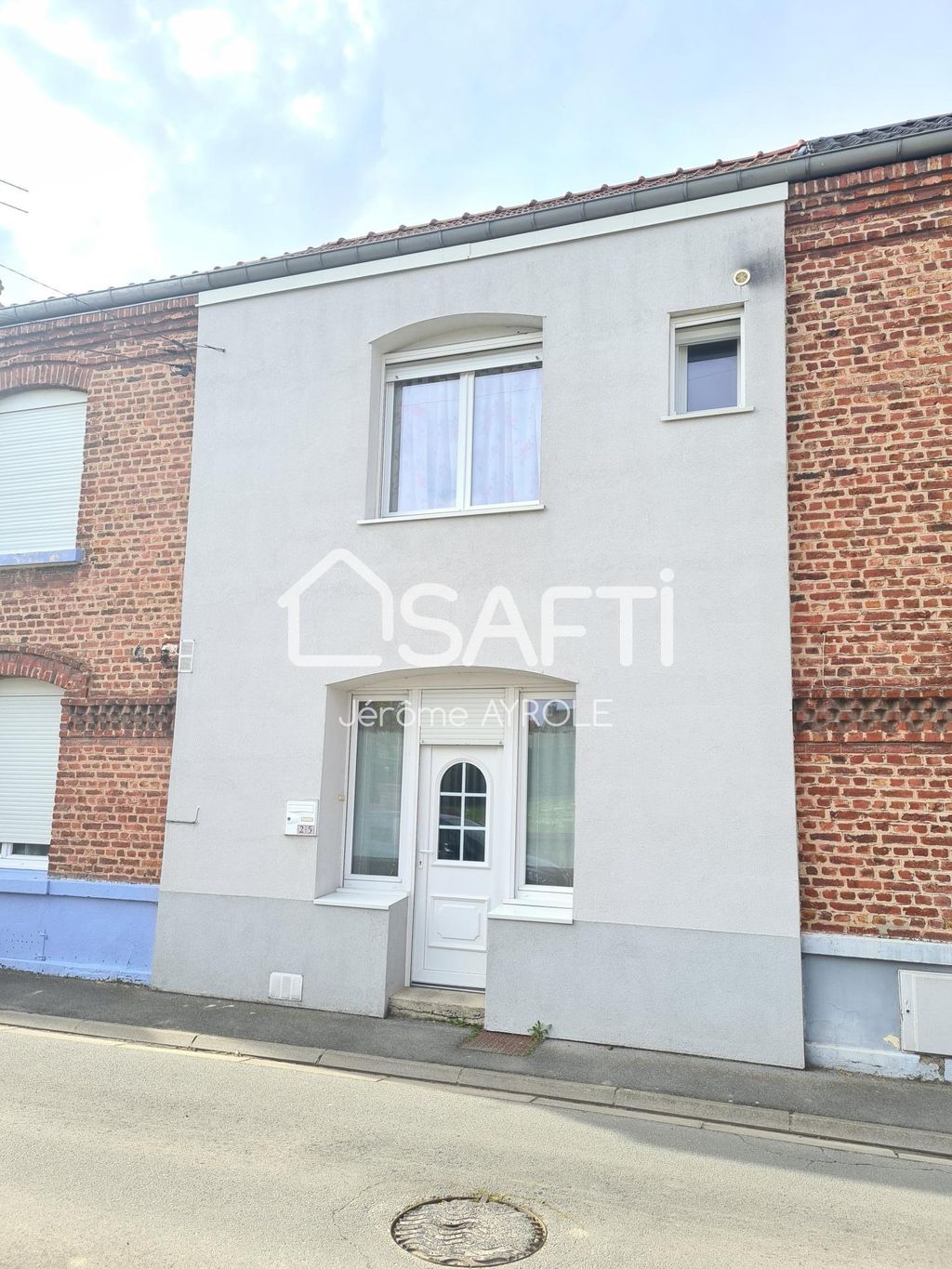 Achat maison à vendre 2 chambres 97 m² - Agny