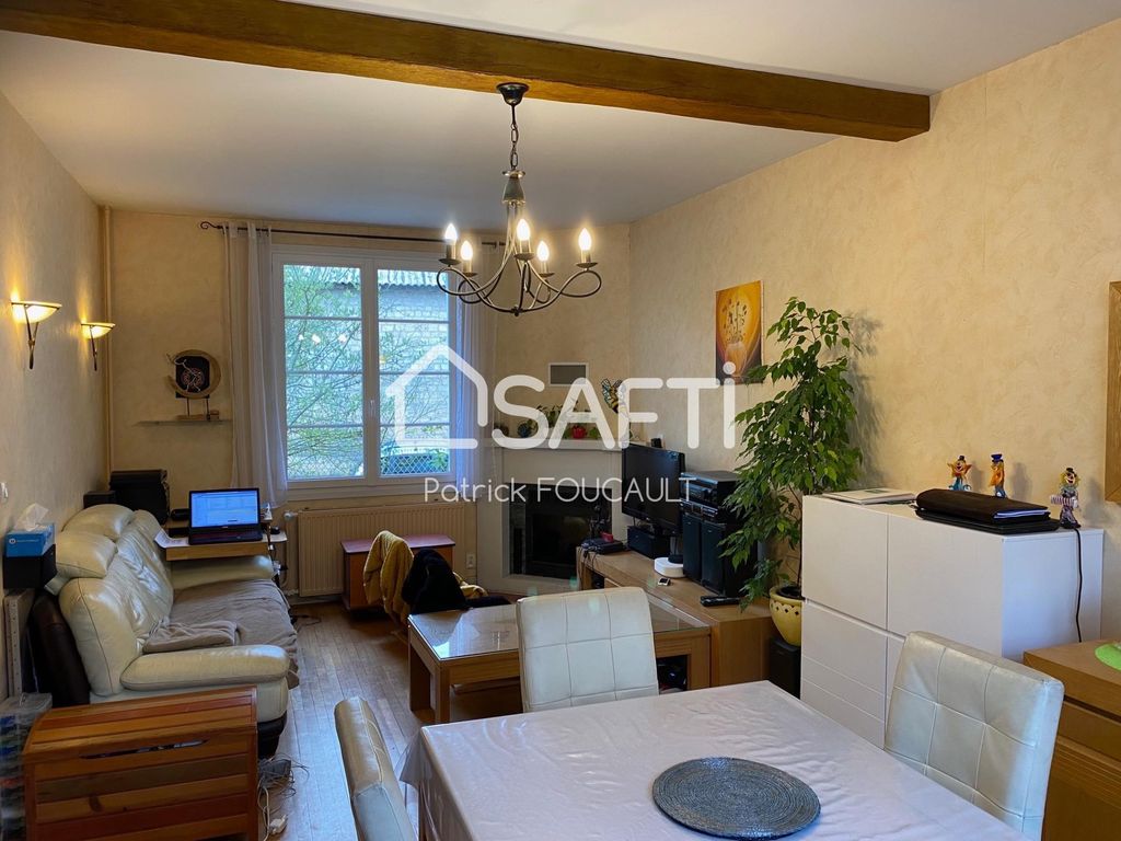 Achat maison 3 chambre(s) - Bonneuil-Matours