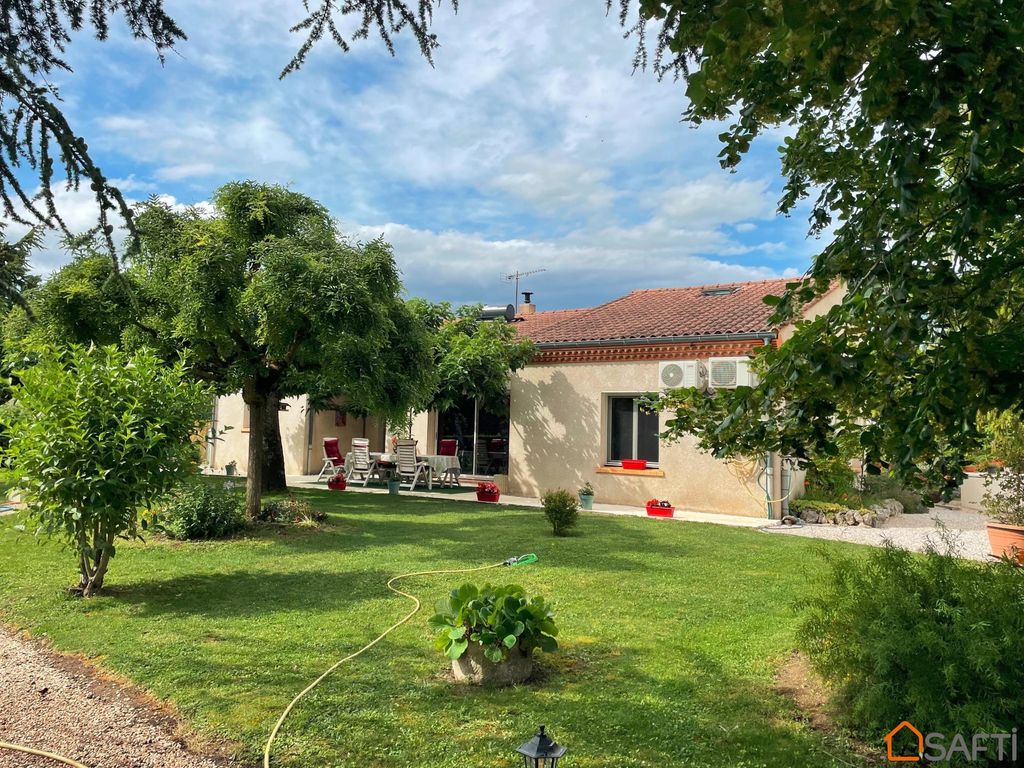 Achat maison à vendre 3 chambres 138 m² - Castres