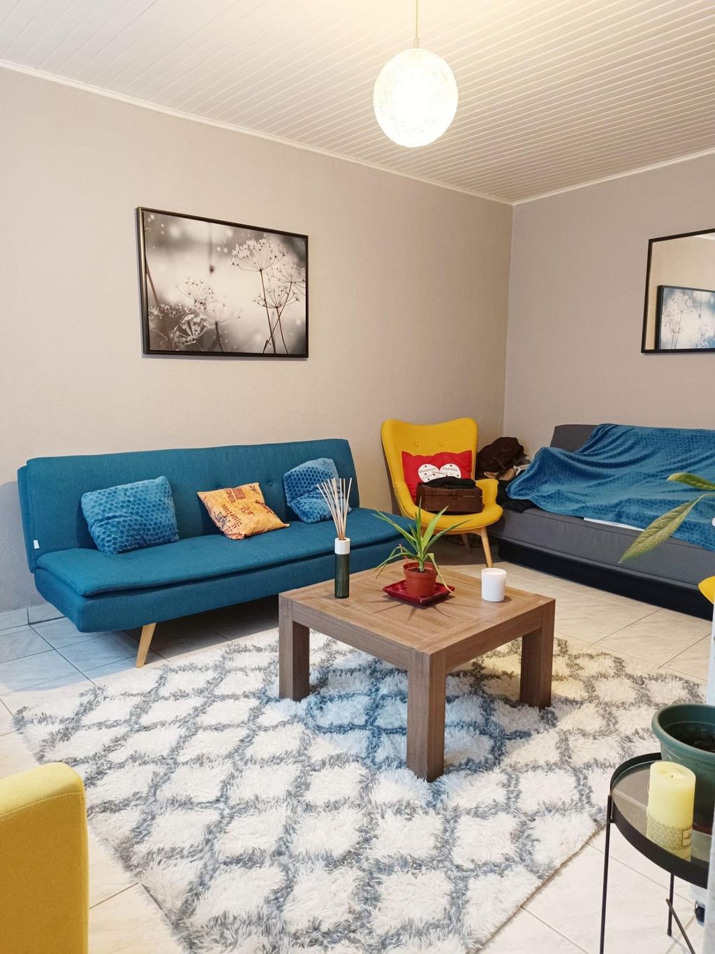 Achat maison à vendre 2 chambres 70 m² - Chambly