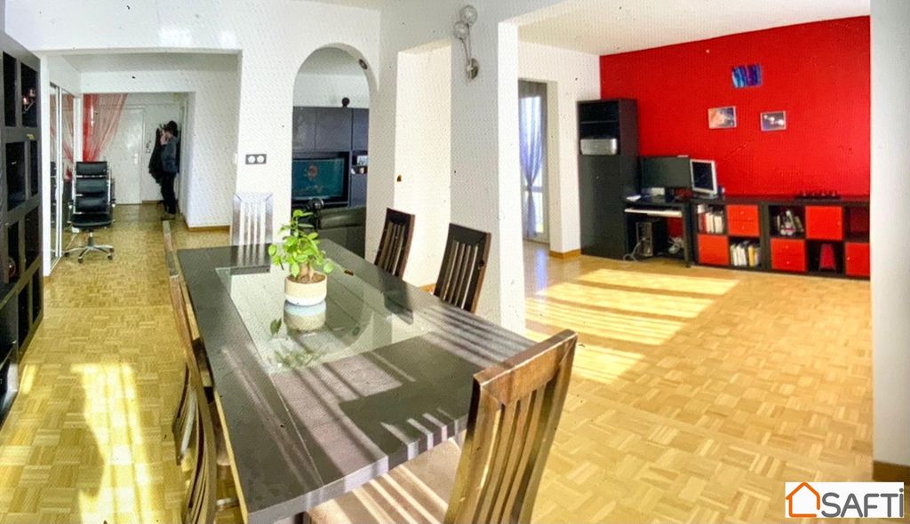 Achat appartement à vendre 6 pièces 101 m² - Blois
