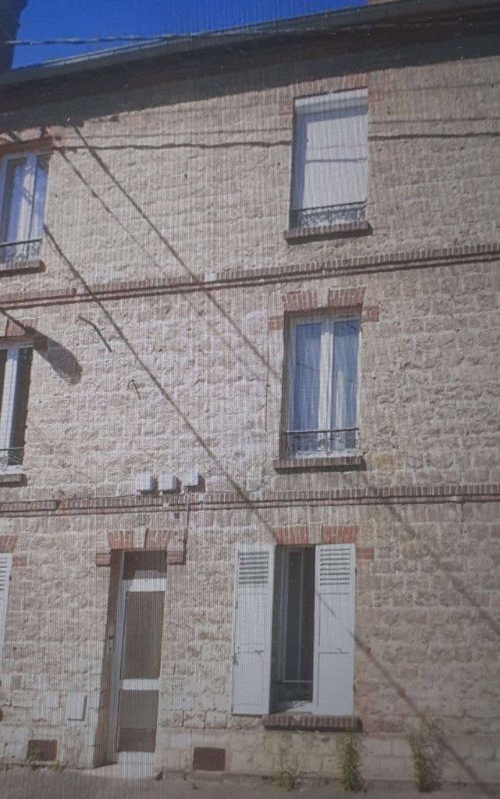 Achat appartement 3 pièce(s) Beaumont-sur-Oise