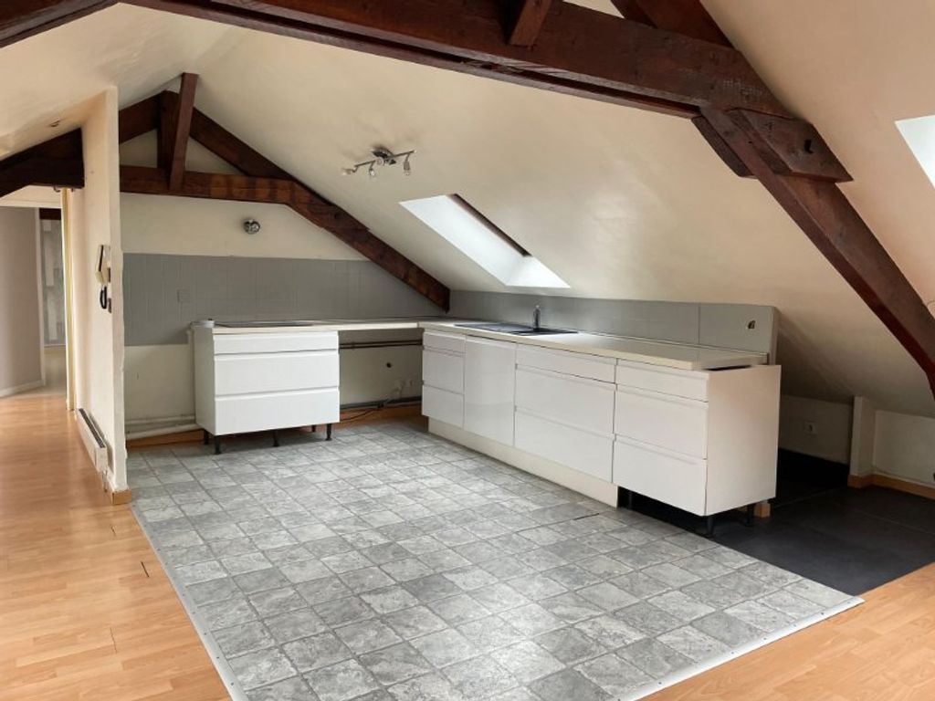 Achat appartement à vendre 3 pièces 64 m² - Beaumont-sur-Oise