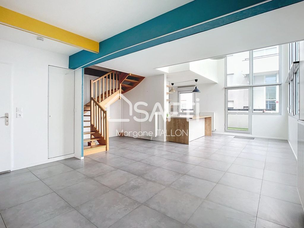 Achat duplex à vendre 5 pièces 89 m² - Choisy-le-Roi