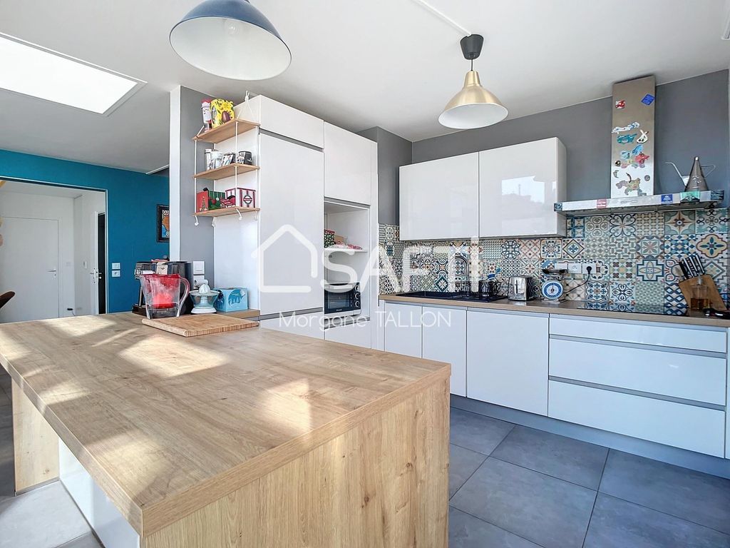 Achat duplex à vendre 5 pièces 89 m² - Choisy-le-Roi