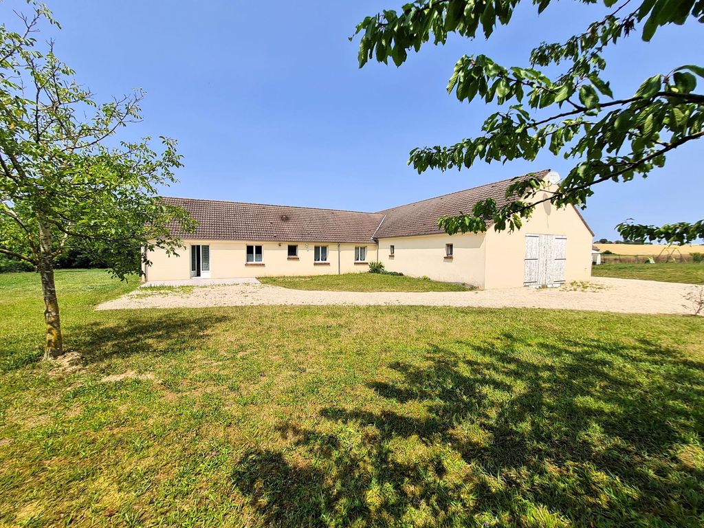 Achat maison à vendre 6 chambres 130 m² - Charny-Orée-de-Puisaye