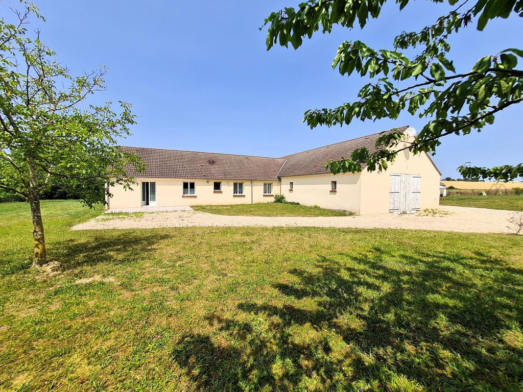 Achat maison 6 chambre(s) - Charny-Orée-de-Puisaye