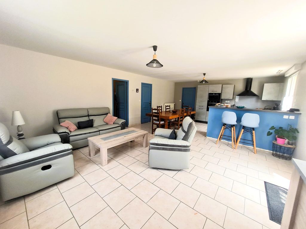 Achat maison 6 chambre(s) - Charny-Orée-de-Puisaye