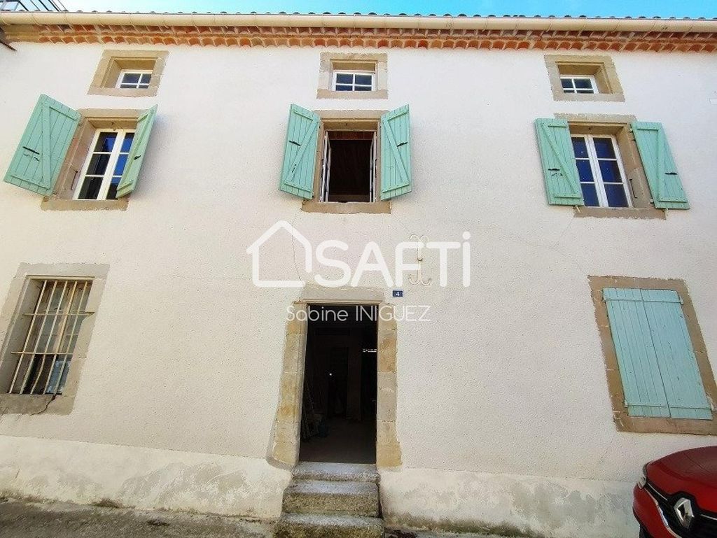 Achat maison 6 chambre(s) - Saint-Avit