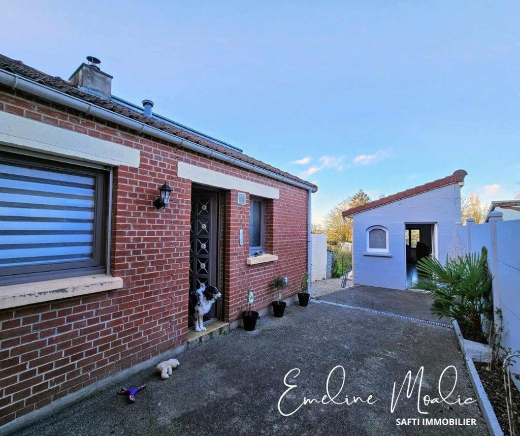 Achat maison à vendre 2 chambres 90 m² - Haillicourt