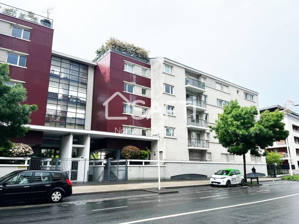 Achat appartement à vendre 3 pièces 63 m² - Issy-les-Moulineaux