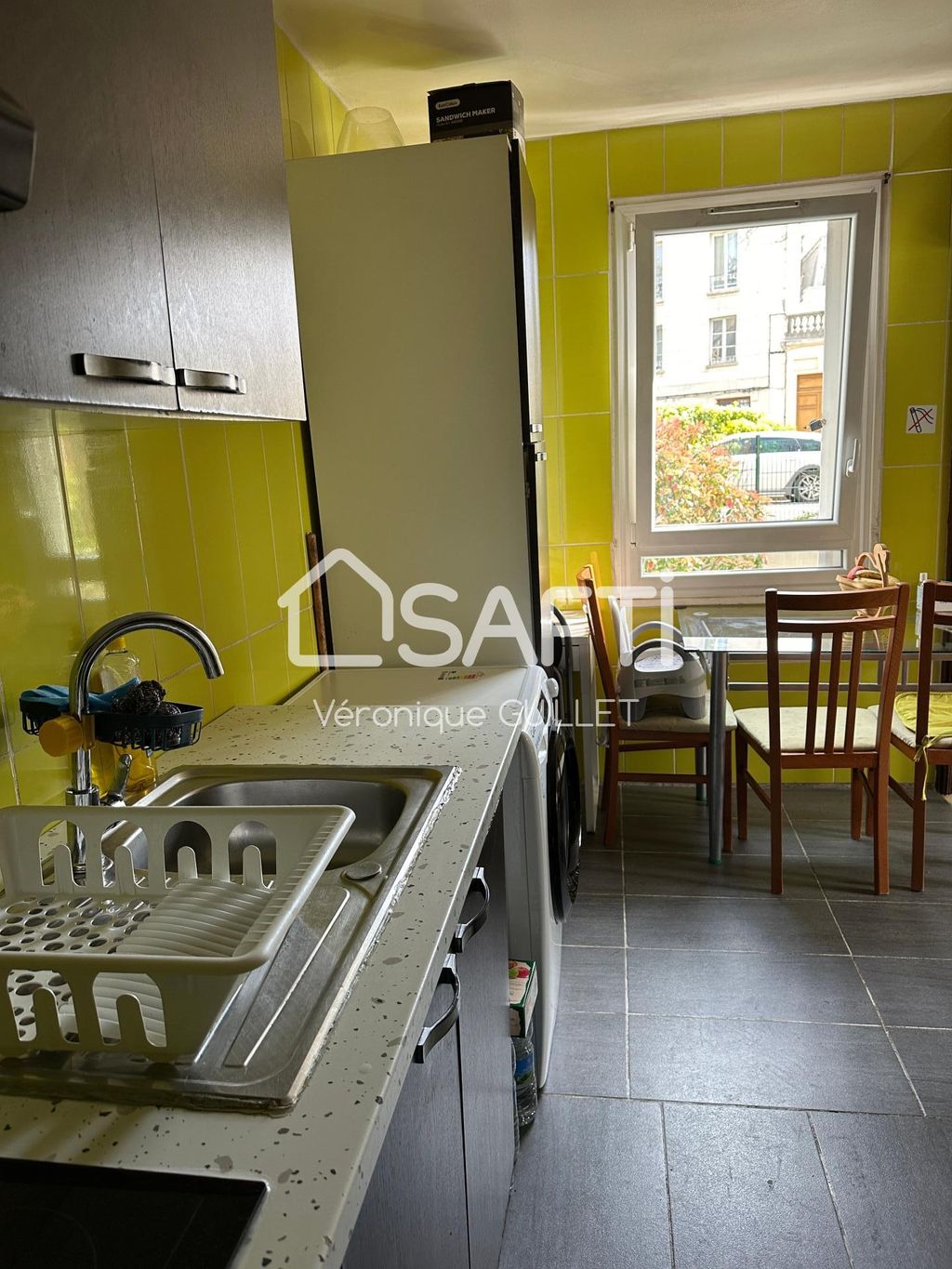 Achat appartement à vendre 2 pièces 47 m² - Argenteuil