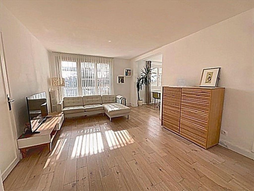 Achat appartement à vendre 4 pièces 62 m² - Saint-Germain-en-Laye
